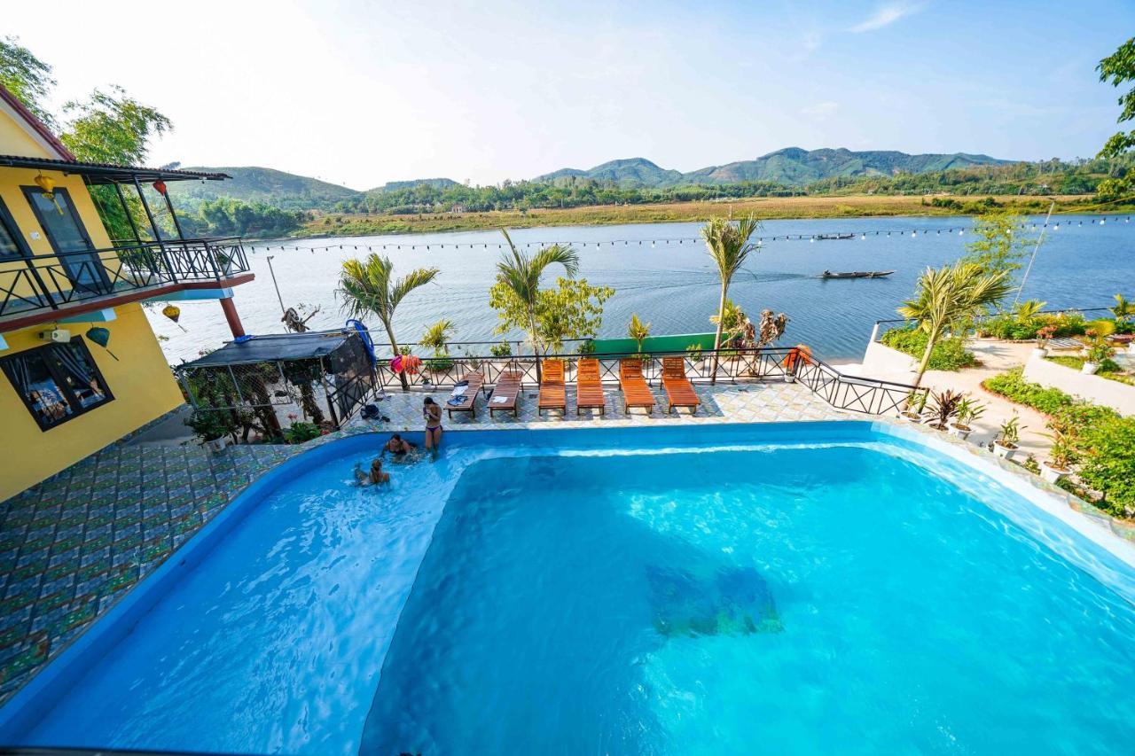 Phong Nha Escape Bungalow Exterior photo
