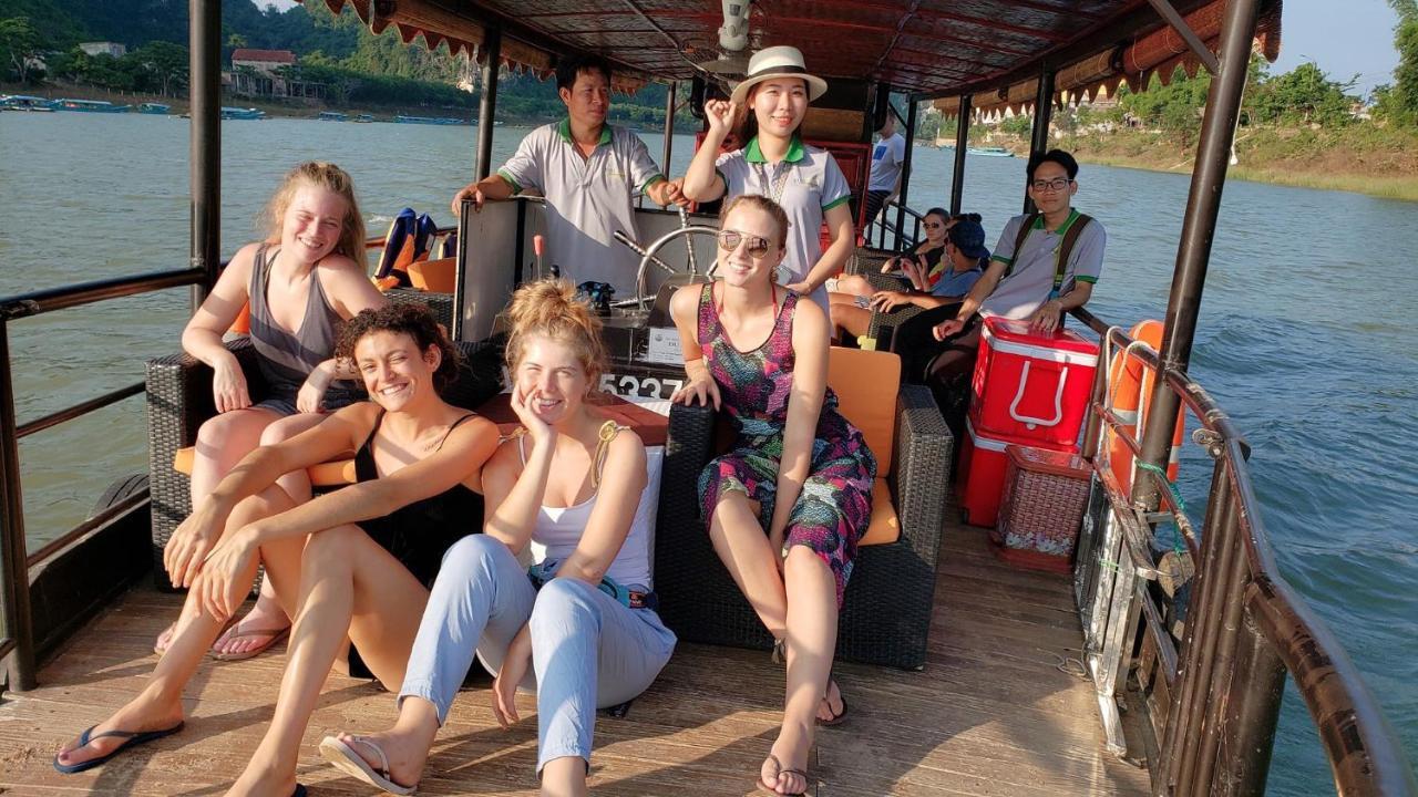 Phong Nha Escape Bungalow Exterior photo