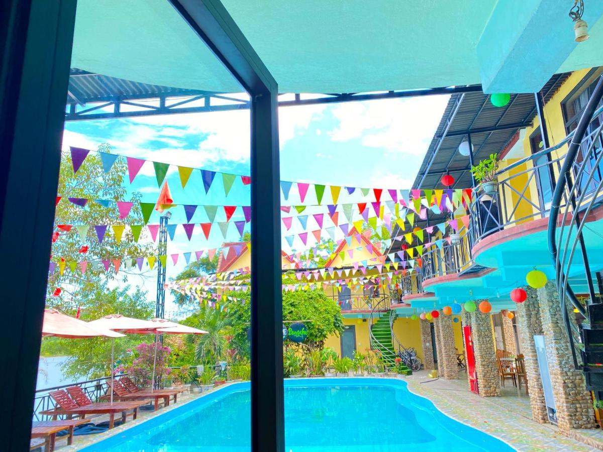 Phong Nha Escape Bungalow Exterior photo