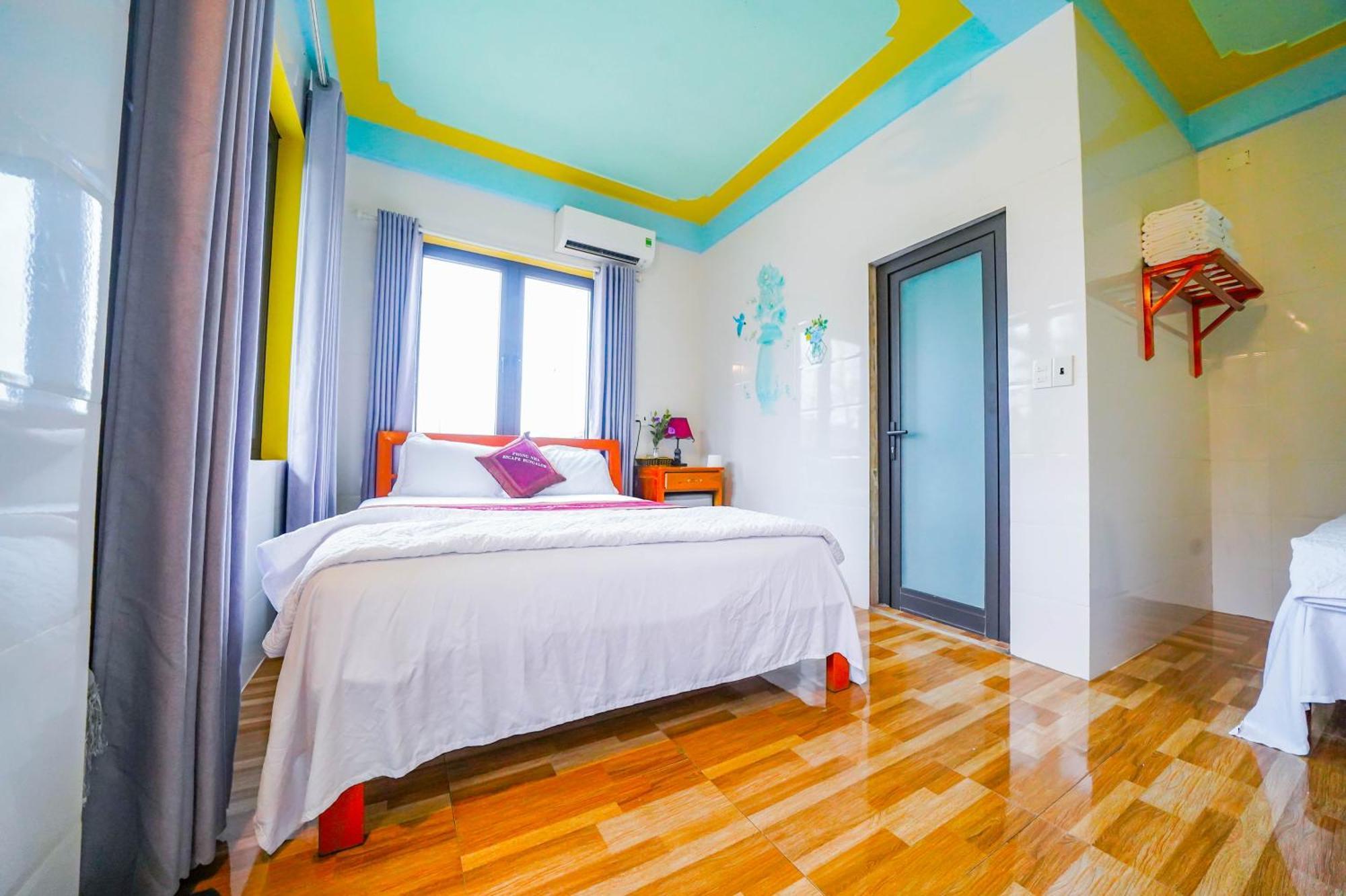 Phong Nha Escape Bungalow Exterior photo