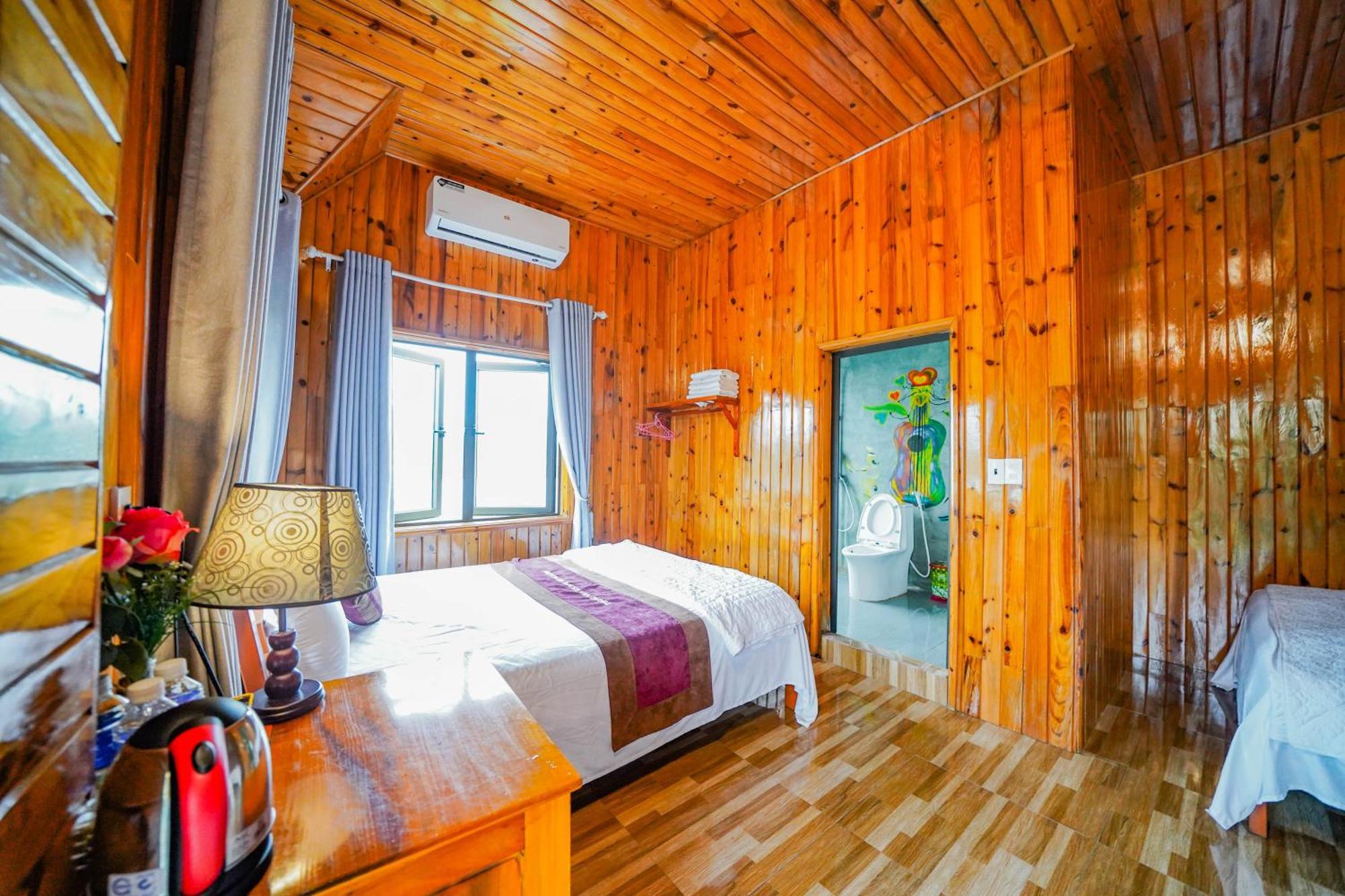 Phong Nha Escape Bungalow Exterior photo