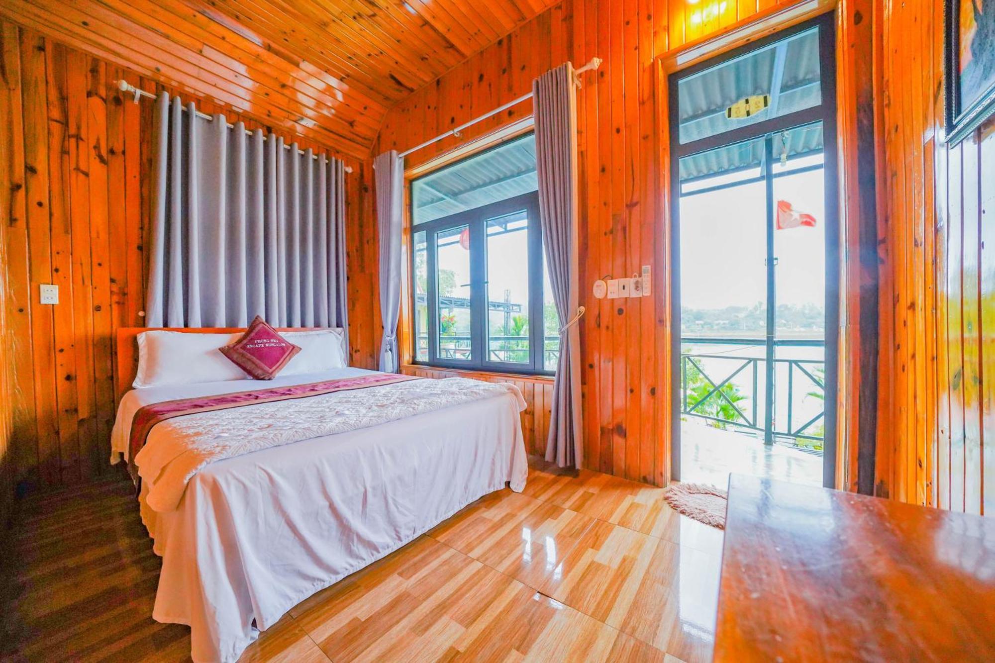 Phong Nha Escape Bungalow Exterior photo