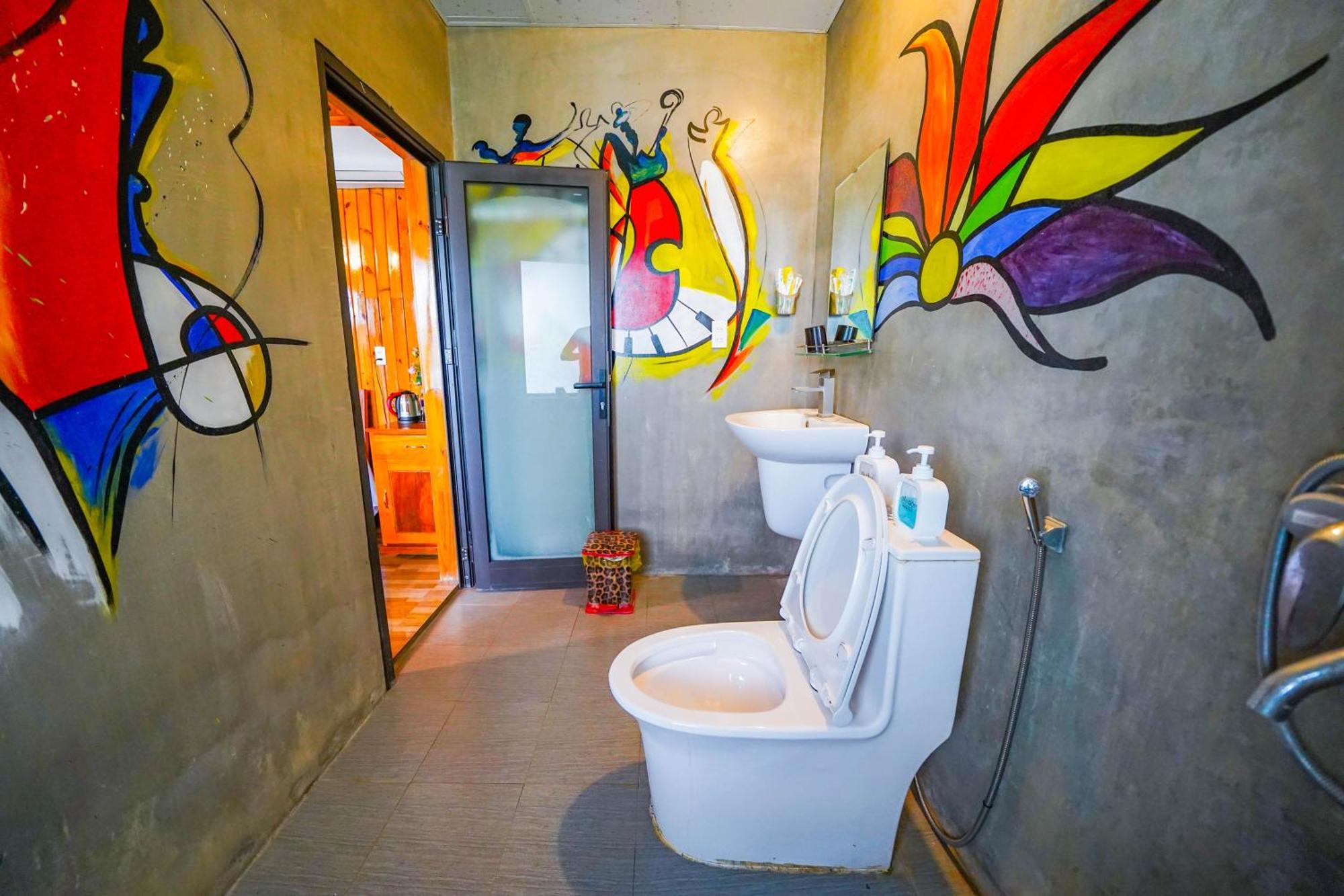 Phong Nha Escape Bungalow Exterior photo