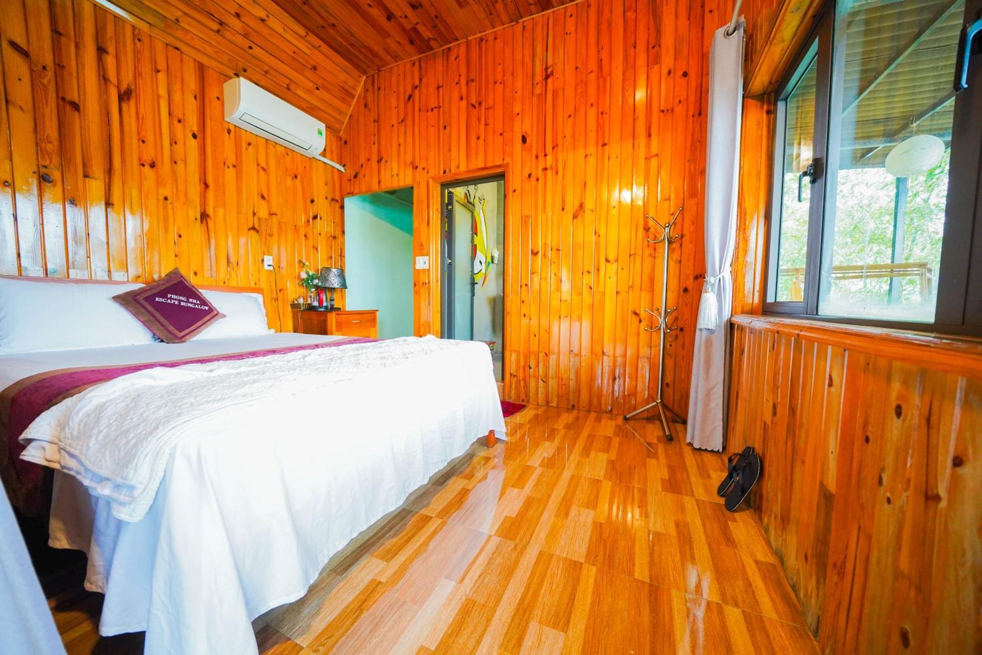 Phong Nha Escape Bungalow Exterior photo